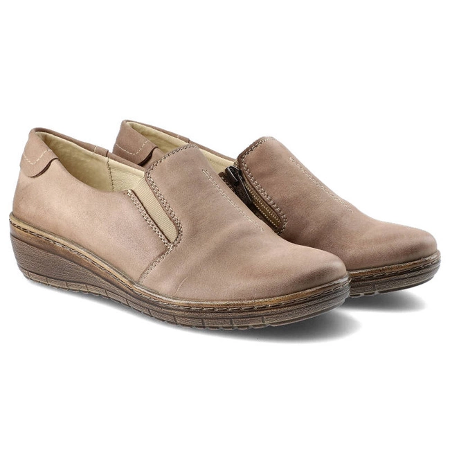 Poltopánky Helios - 320 Beż