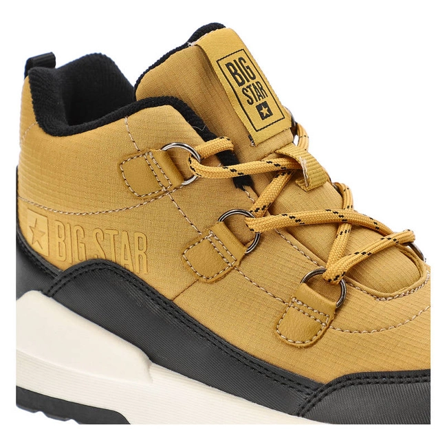 Členkové Topánky Big Star - KK374118 Camel