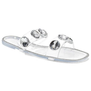 Šľapky Moow - Mp2162-Ts Transparent