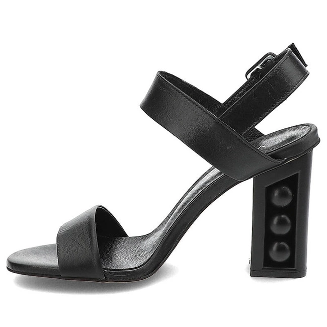 Sandále Venezia - MRZ212399 Black