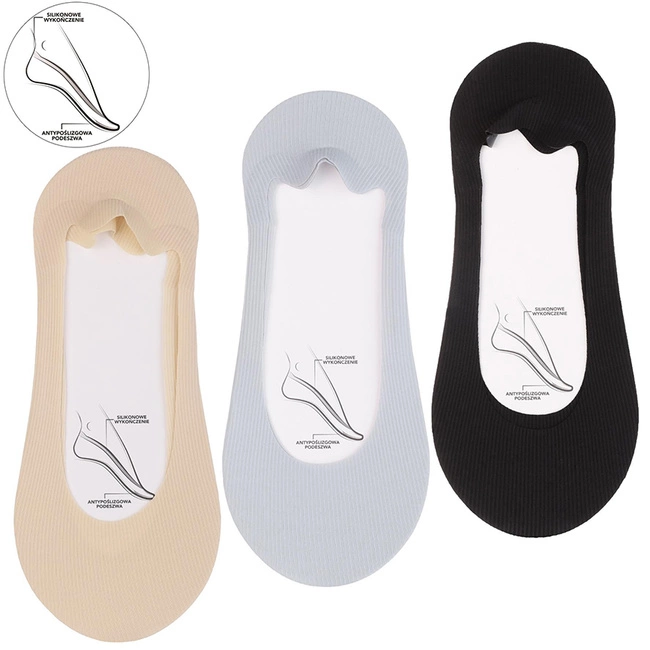 Ponožky Moraj - CDB250-103 Mix Kolor