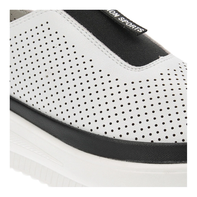 Poltopánky Artiker - 54C1704 Biały