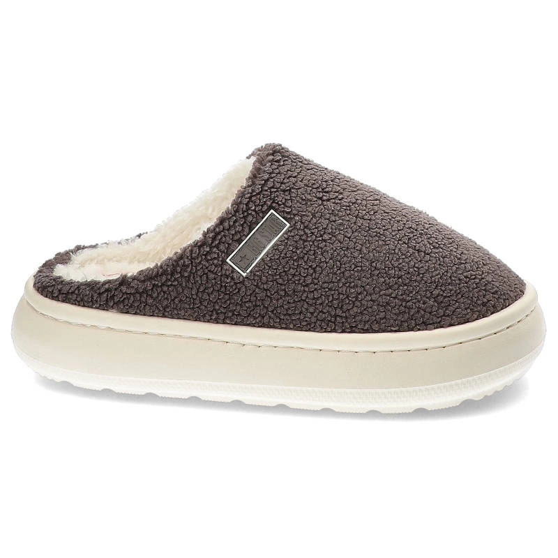 Šľapky Big Star - MM274134 C.Szary