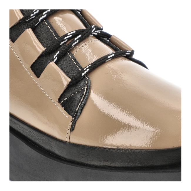 Členkové Topánky Artiker - 55C0814 Vizon Pattent