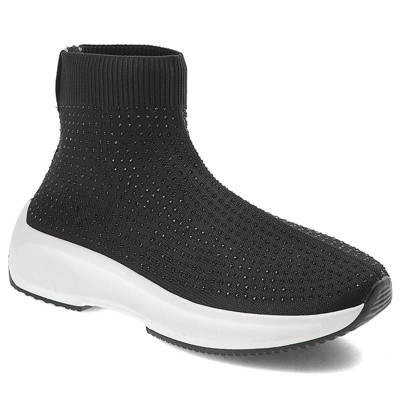 Členkové Topánky Sca'viola - L-15 Black