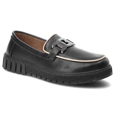 Poltopánky Filippo - DP4728/23 BK Czarny