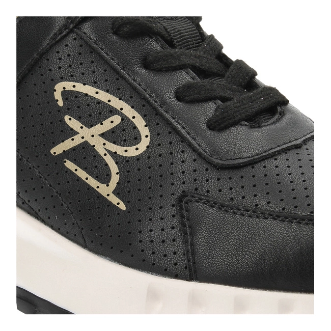 Tenisky Artiker - 54C1413 Czarny