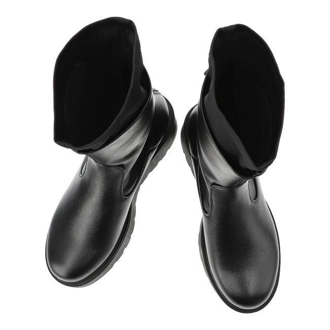 Členkové Topánky MACIEJKA - A7161-01/00-7 Czarny