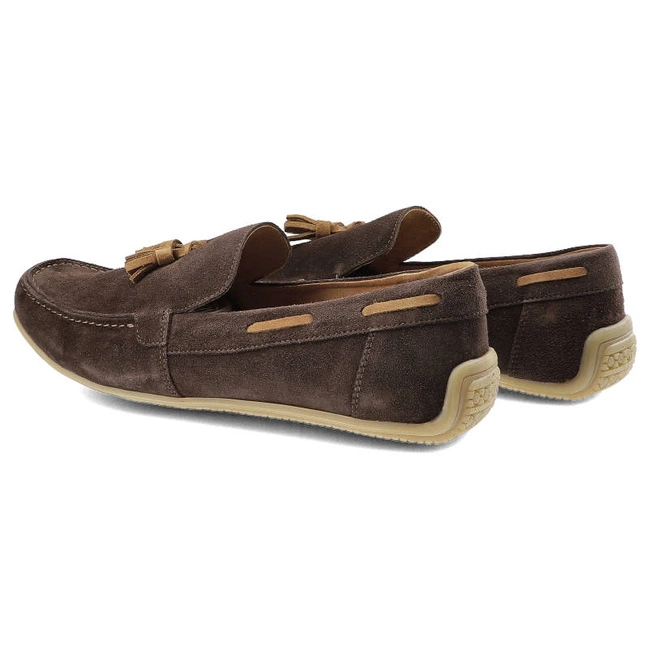 Mókazíny Karino - 458 Brąz 219/185/TR