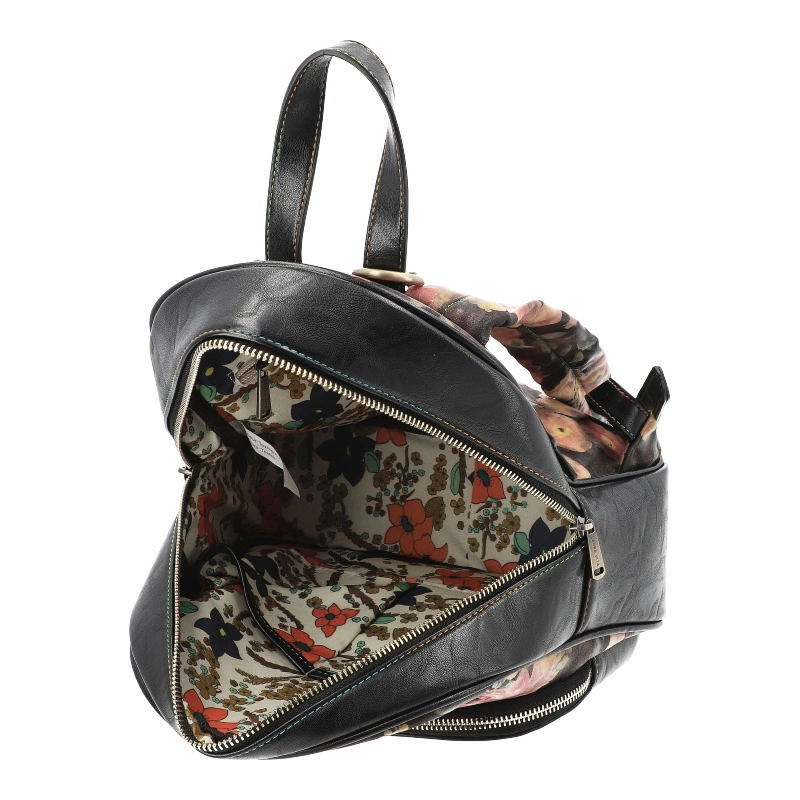 Batoh LAURA VITA - Bora 01 YH240725 Noir