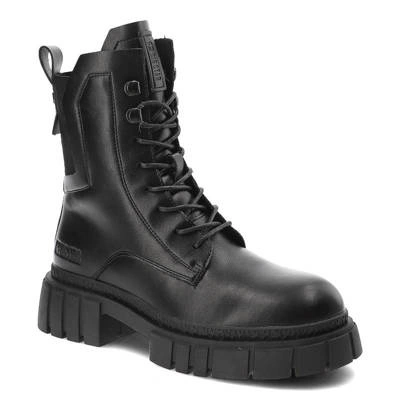 Členkové Topánky Big Star - MM274581 Czarny