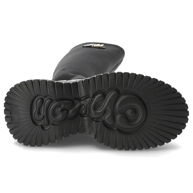 Čižmy Chebello - 4539_-002-415-MIC-S346 Czarny