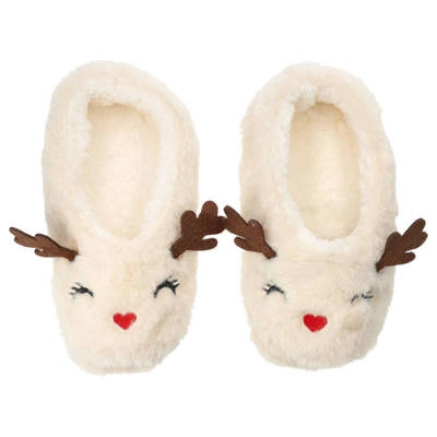 Papuče Moraj - CDC1300-003 Biały