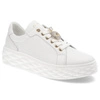 Tenisky Chebello - 4372_-059-000-PSK-S321 Biały