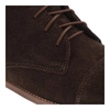 Členkové Topánky ARMODO - 4600/Hogl S Czekolada Welur