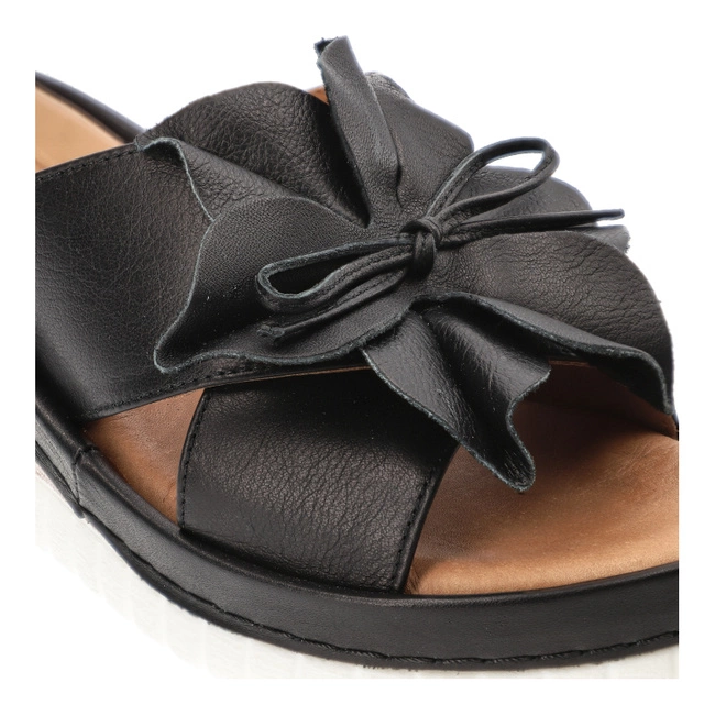 Šľapky Artiker - 54C0539 Black