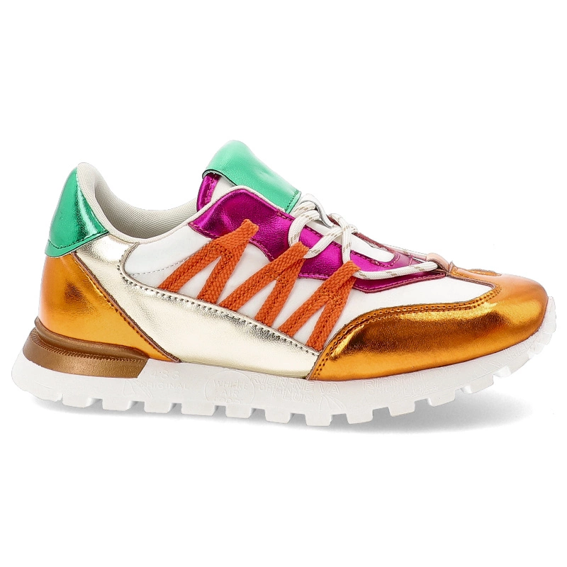 Tenisky ARTIKER - 56C1737 White/Orange