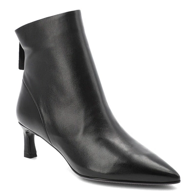 Členkové Topánky S.BARSKI - CR52-661 Black