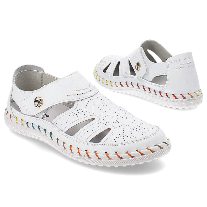 Poltopánky Artiker - 54C1514 Biały