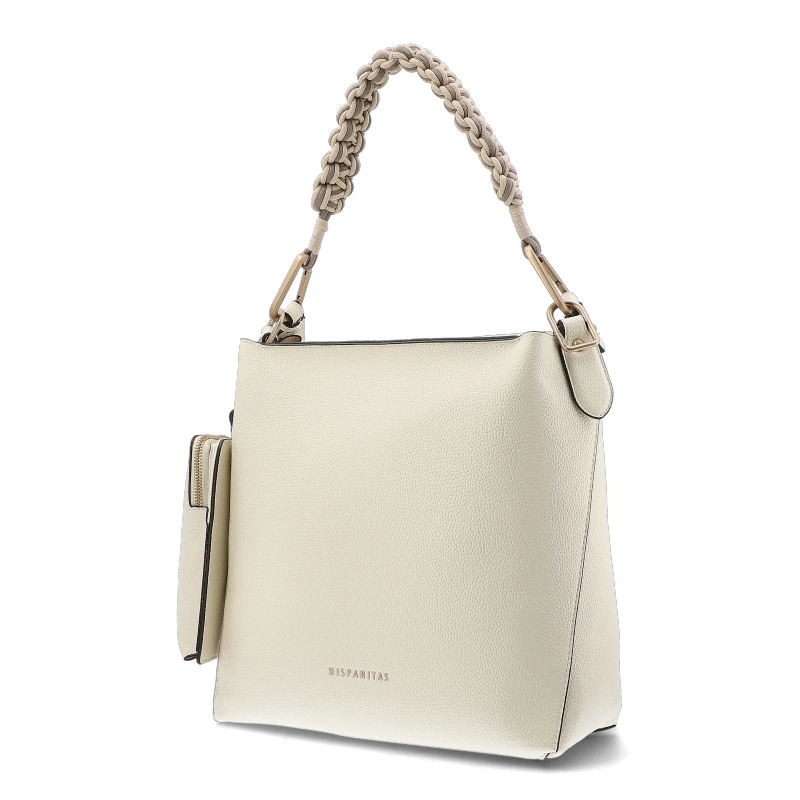 Kabelka HISPANITAS - BV253843 Samba-V25 Latte