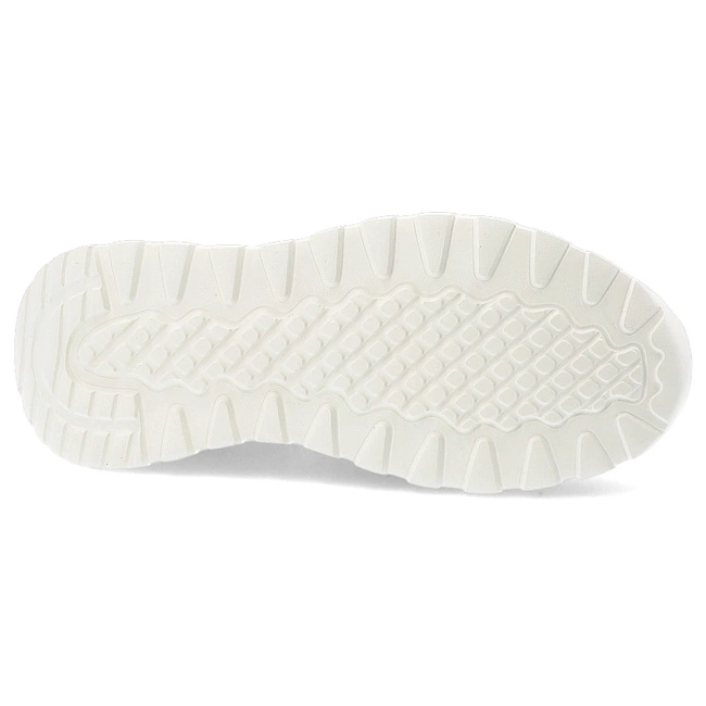 Tenisky VINCEZA - 66726 WH Biały