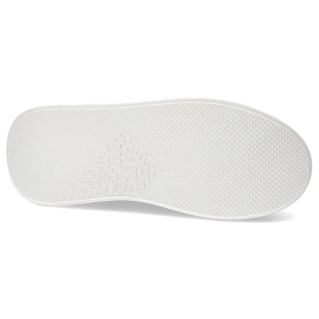 Tenisky Damiss - DS-723 Białe Lico/Fuksja