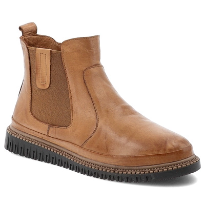 Členkové Topánky ARTIKER - 54C0785 Camel