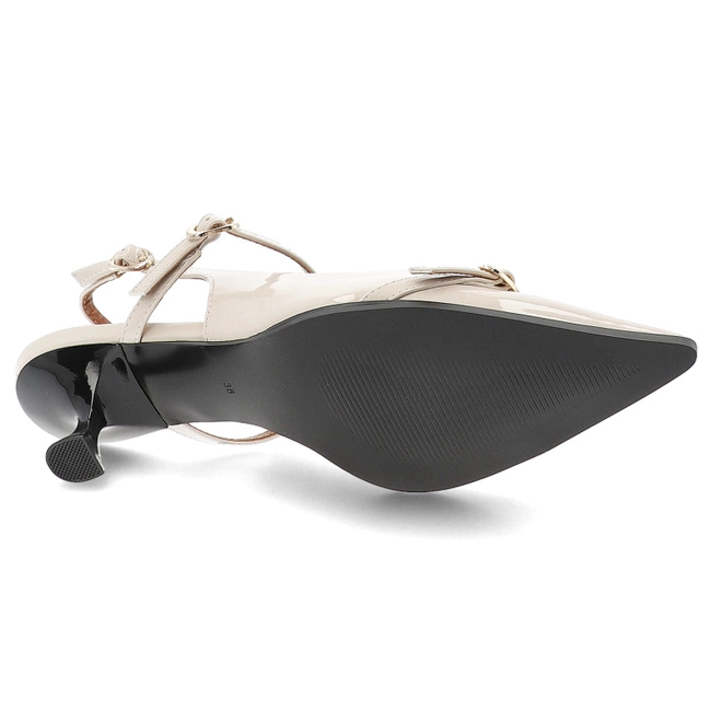 Lodičky GIOSEPPO - Sabin 76190 Nude