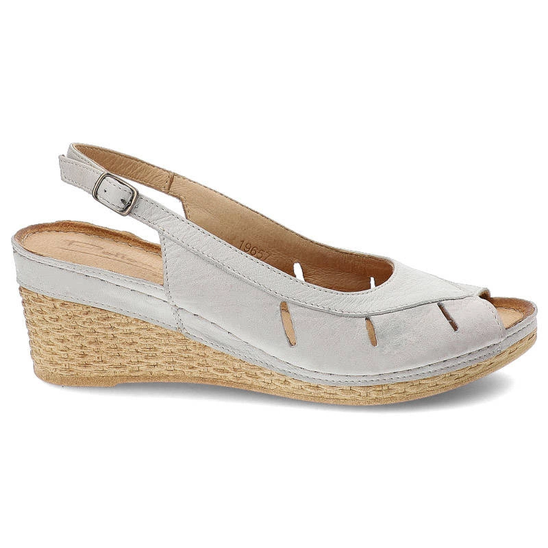 Sandále Pollonus - 5778 Szary