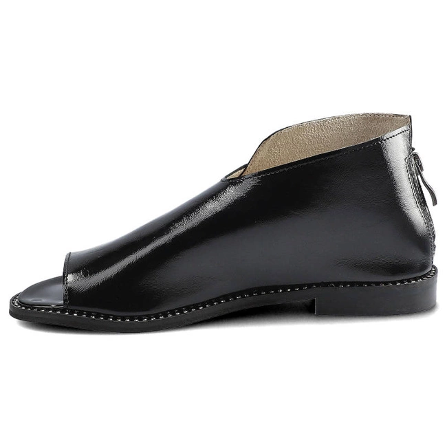 Sandále Dwunasty Shoes - 3021 Czarny 25