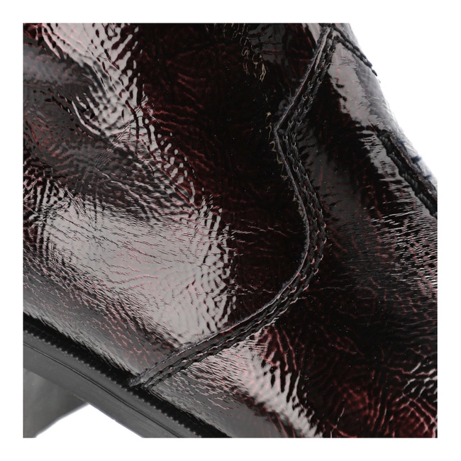 Členkové Topánky RIEKER - Y0553-35 Red