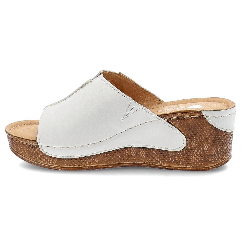 Šľapky ARMODO - 5-0766-042 Avorio