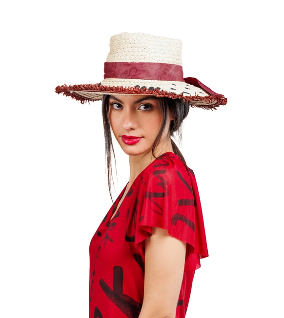 Klobúk ANEKKE - 40471-211