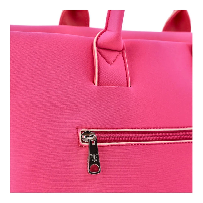 Kabelka Pepe Moll - 231110 Licra Fuchsia