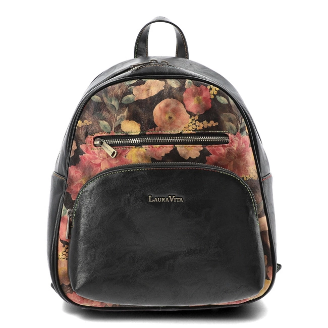 Batoh LAURA VITA - Bora 01 YH240725 Noir