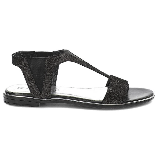 Sandále Karino - 1979/003-P Czarny