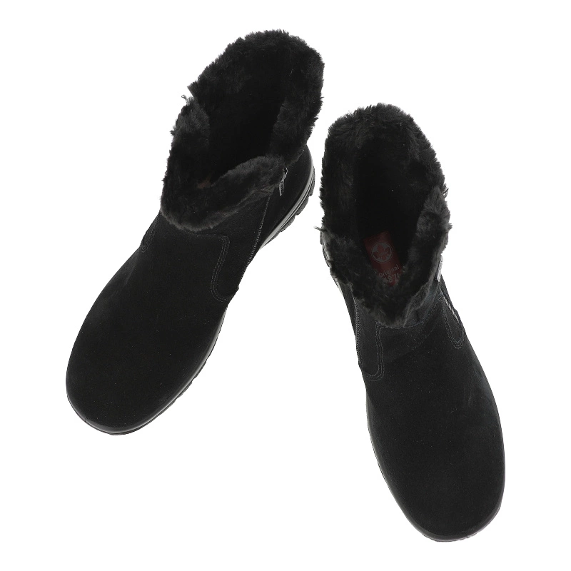 Členkové Topánky Rieker - L7162-00 Black