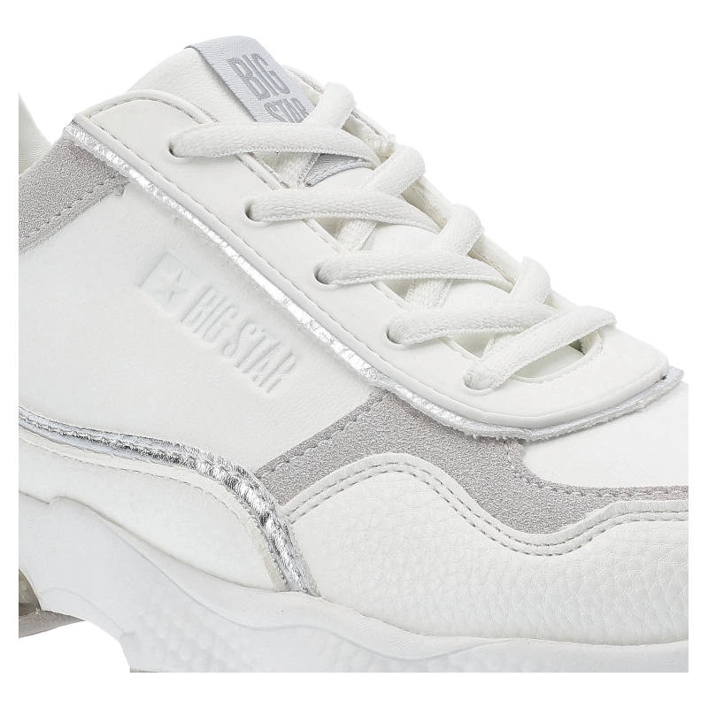 Tenisky Big Star - II274178 Biały