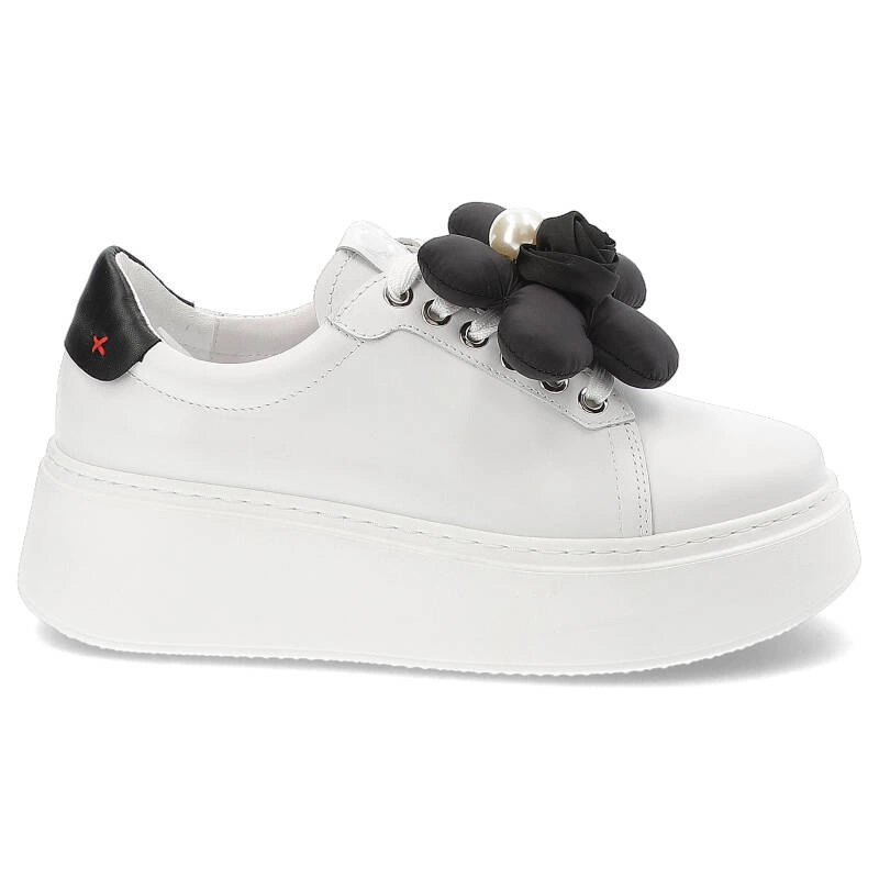 Tenisky Chebello - 4366_-059-341-PSK-S251 Biały