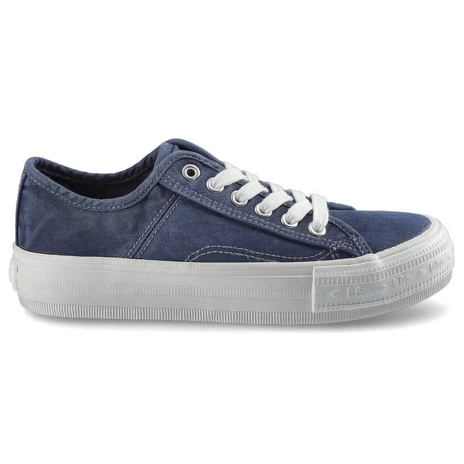 Plátenky Lee Cooper - LCW-21-31-0119L Navy
