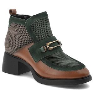 Členkové Topánky MACIEJKA - A6747-29/00-8 Rudy