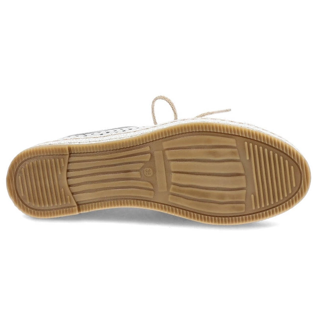 Poltopánky Karino - 2023/078-P Srebrny