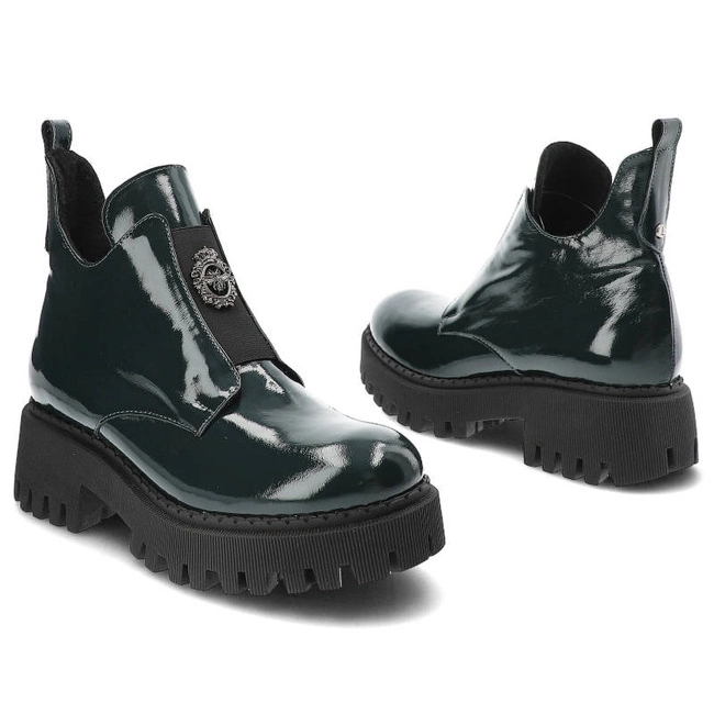 Členkové Topánky Lemar - 60451 Naplak Oliwka