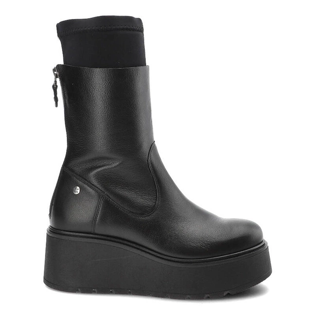 Členkové Topánky Maciejka - 06246-01/00-8 Czarny