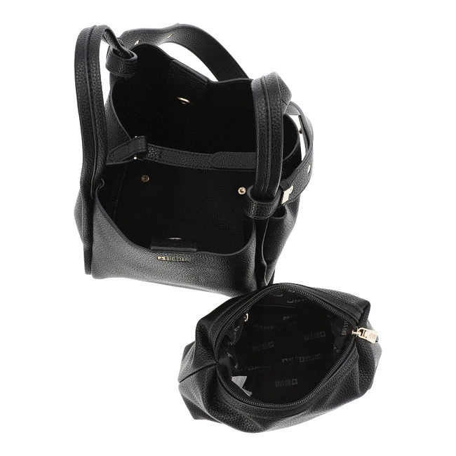 Kabelka BIG STAR - RR574035 Czarny