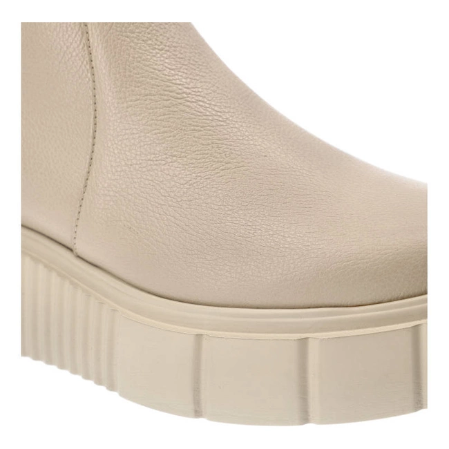 Členkové Topánky Lemar - 60369 V.Taupe