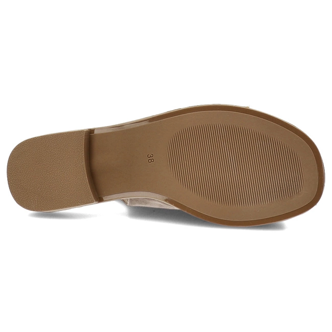 Sandále S.BARSKI - KV51-001 Taupe