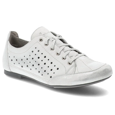 Poltopánky MACIEJKA - 0904-35/00-5 Srebrny Przecierany