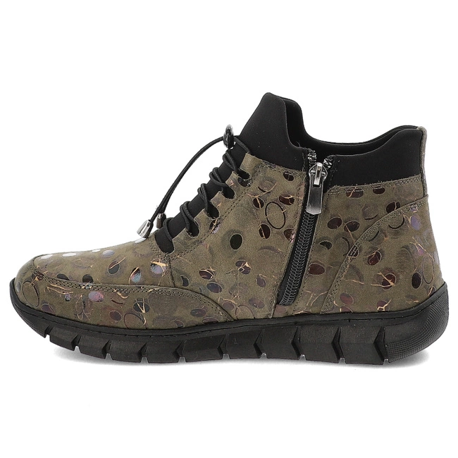 Členkové Topánky ARTIKER - 57C2163 Khaki