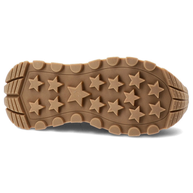 Tenisky FILIPPO - DP7408/25 TP Taupe